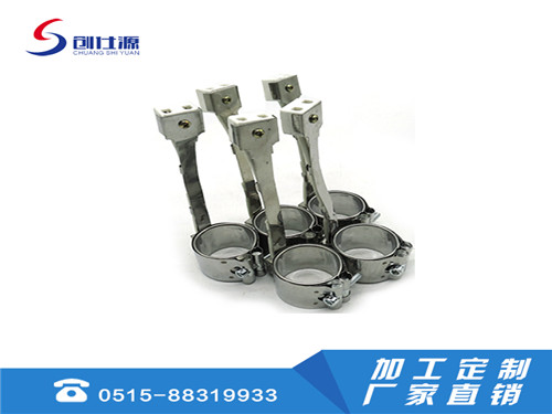 油端不锈钢加热圈  小耳朵