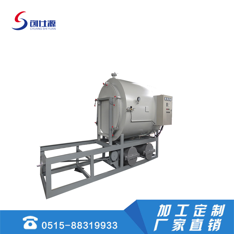 小型真空清洗炉