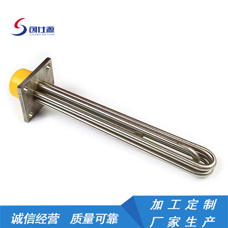 方形法兰加热器