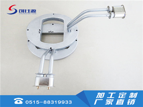 异形铸铝电加热板