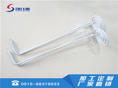 四氟螺旋加热管  不结垢