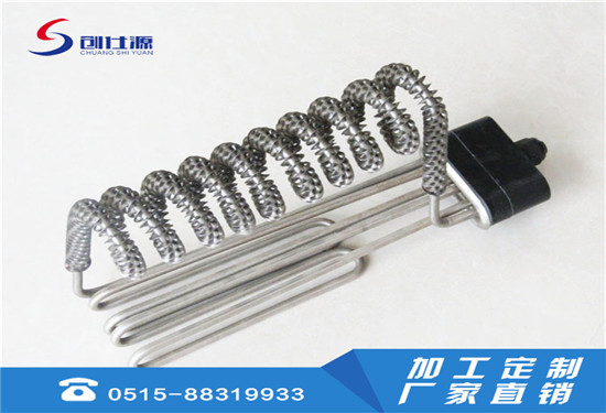 异形翅片加热管