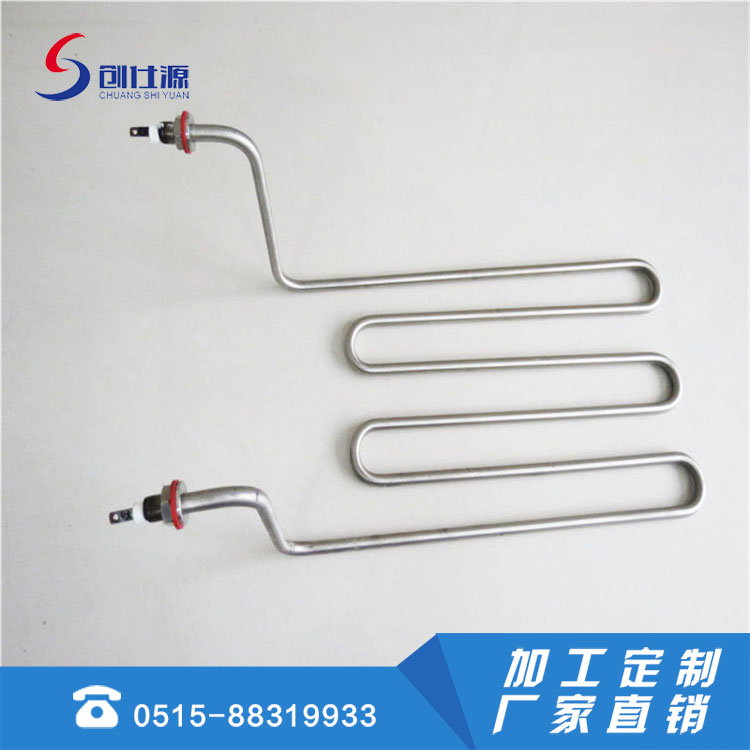 多U型加热管