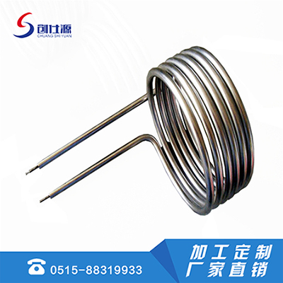 螺旋加热管