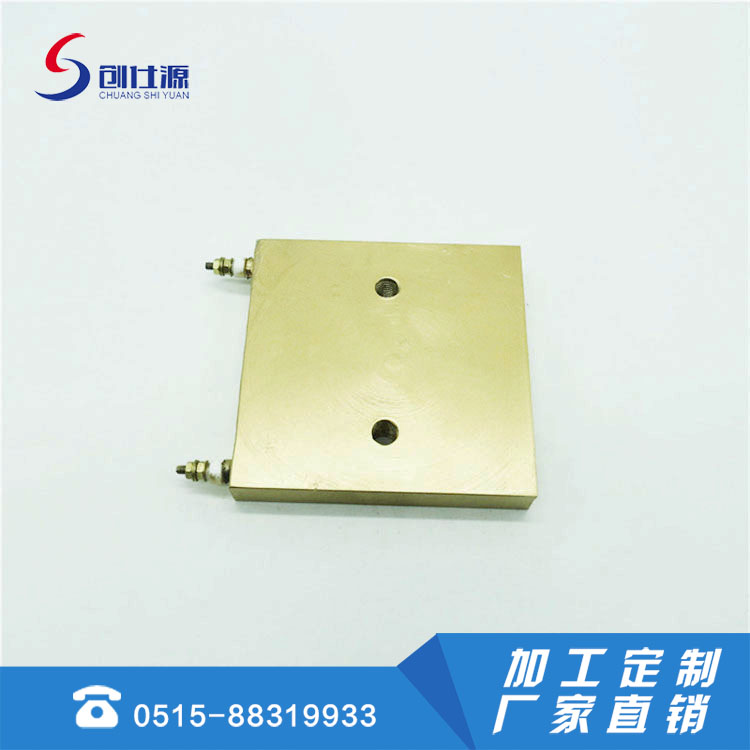 高温铸铜加热板