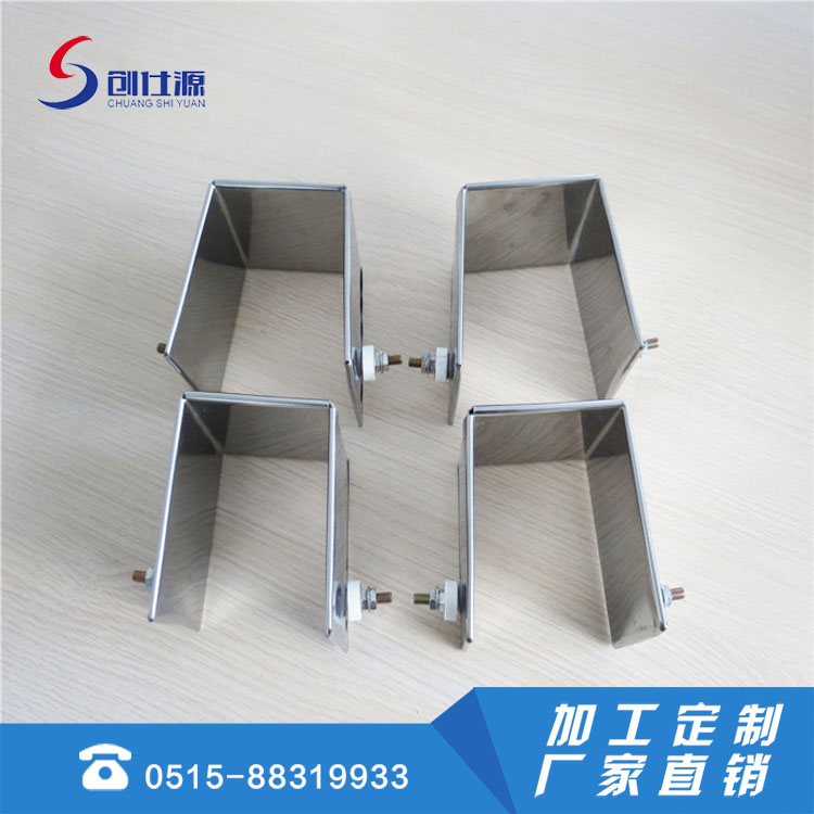 不锈钢云母加热板（方形）