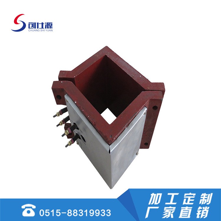 直角铸铁加热圈