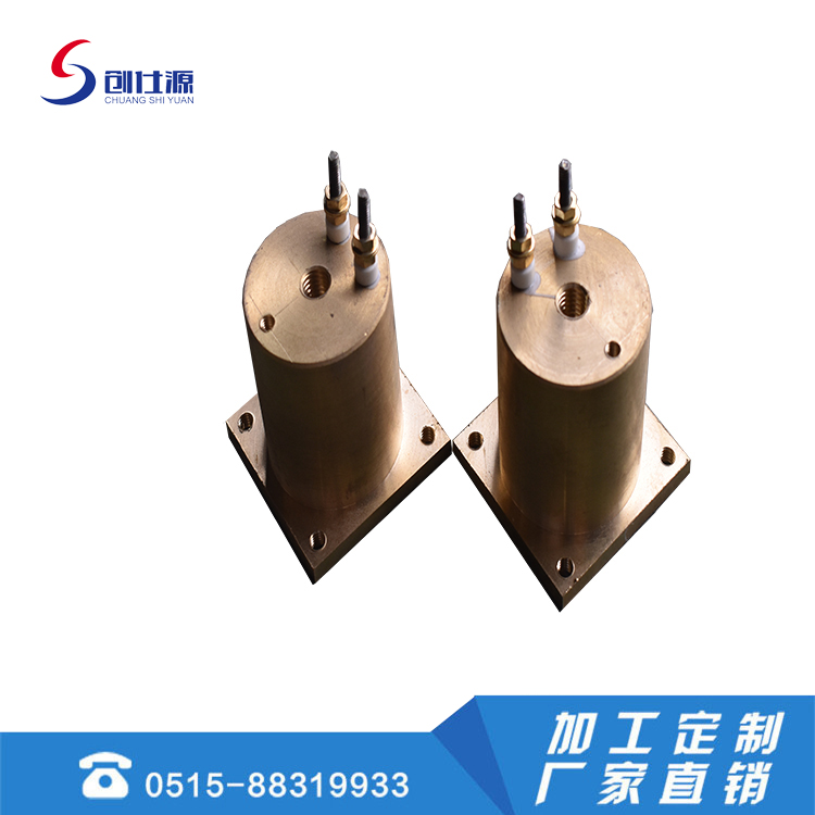 铸铜加热器 异形