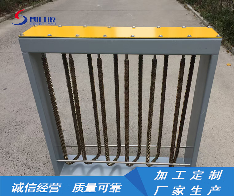 空气加热器    框架式加热器
